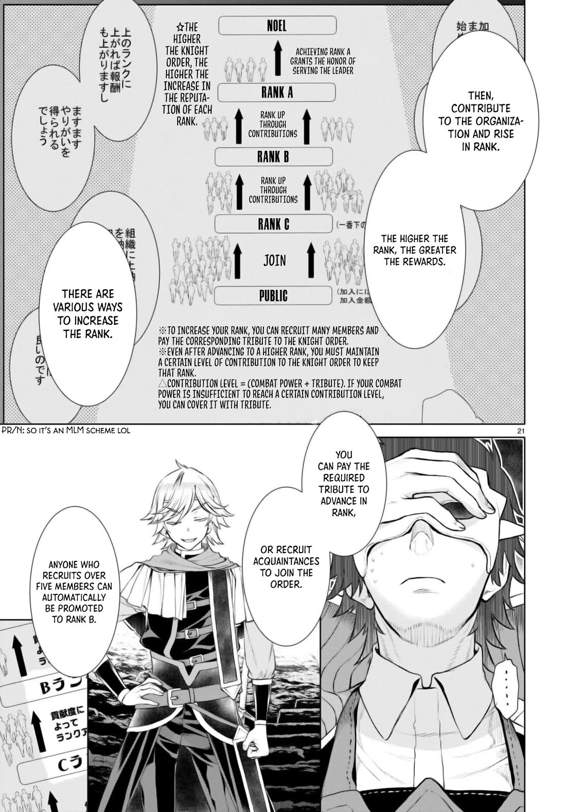 Being Able to Edit Skills in Another World I Gained OP Waifus Chapter 54 - Page 20