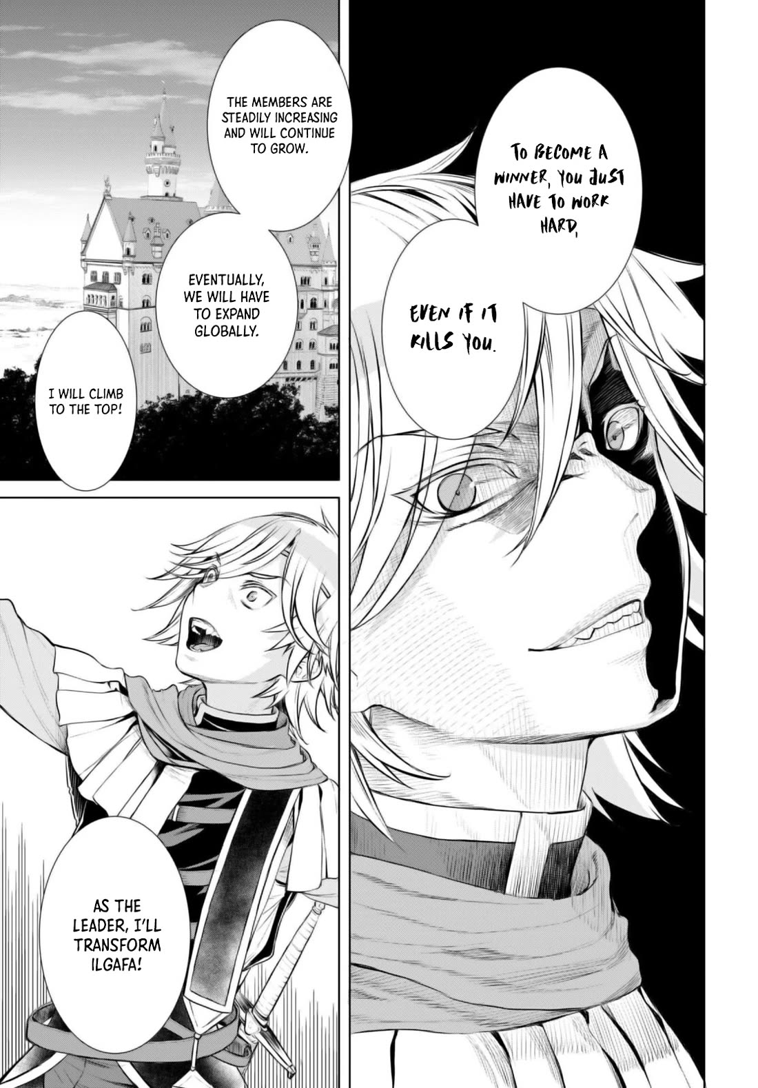 Being Able to Edit Skills in Another World I Gained OP Waifus Chapter 54 - Page 22