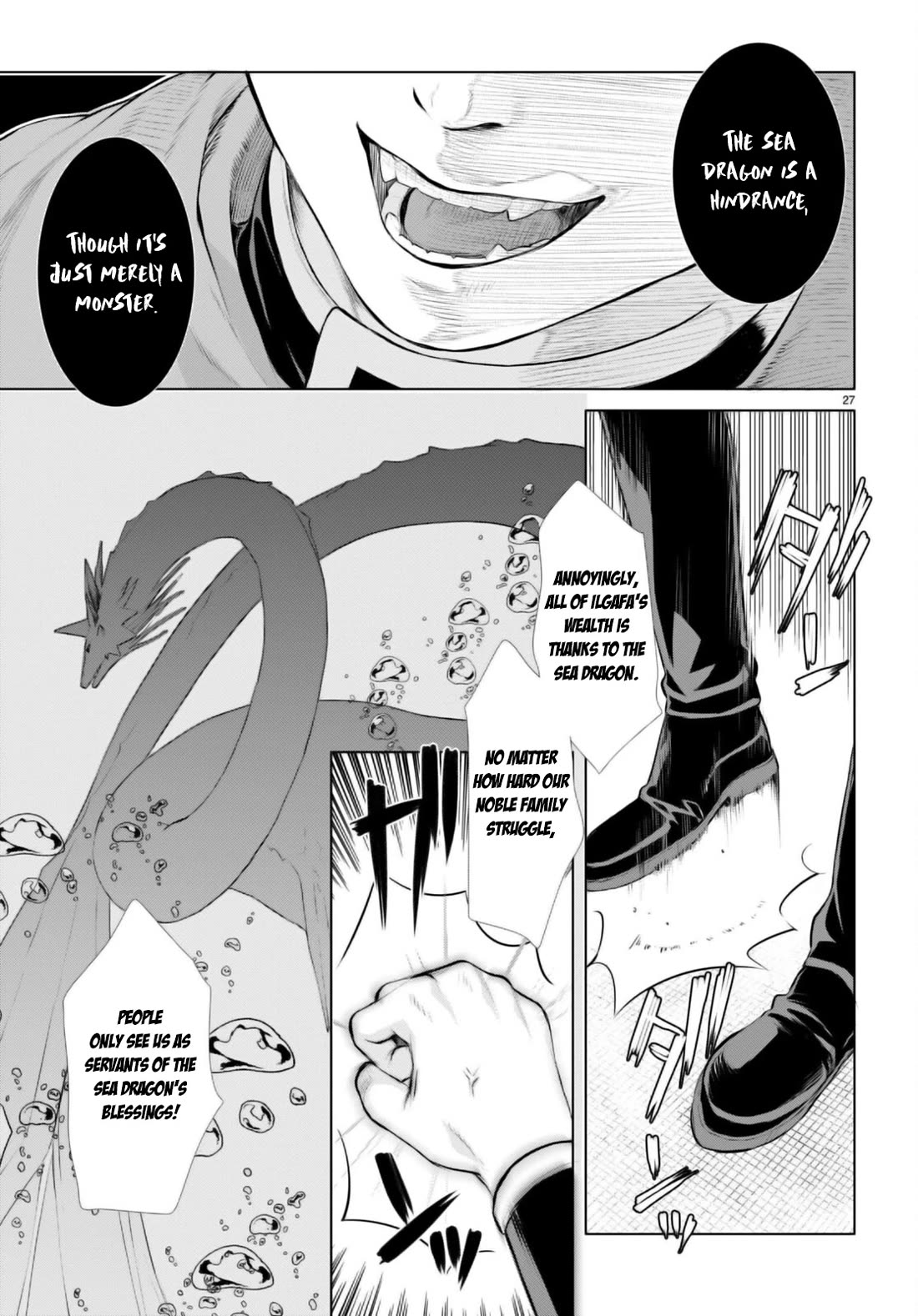 Being Able to Edit Skills in Another World I Gained OP Waifus Chapter 54 - Page 26