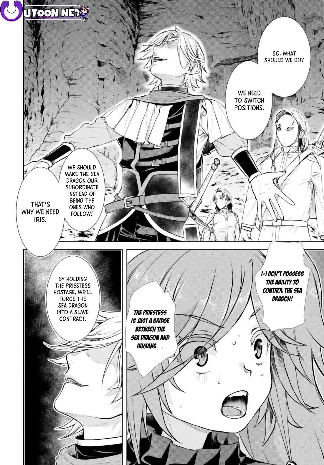 Being Able to Edit Skills in Another World I Gained OP Waifus Chapter 54 - Page 27