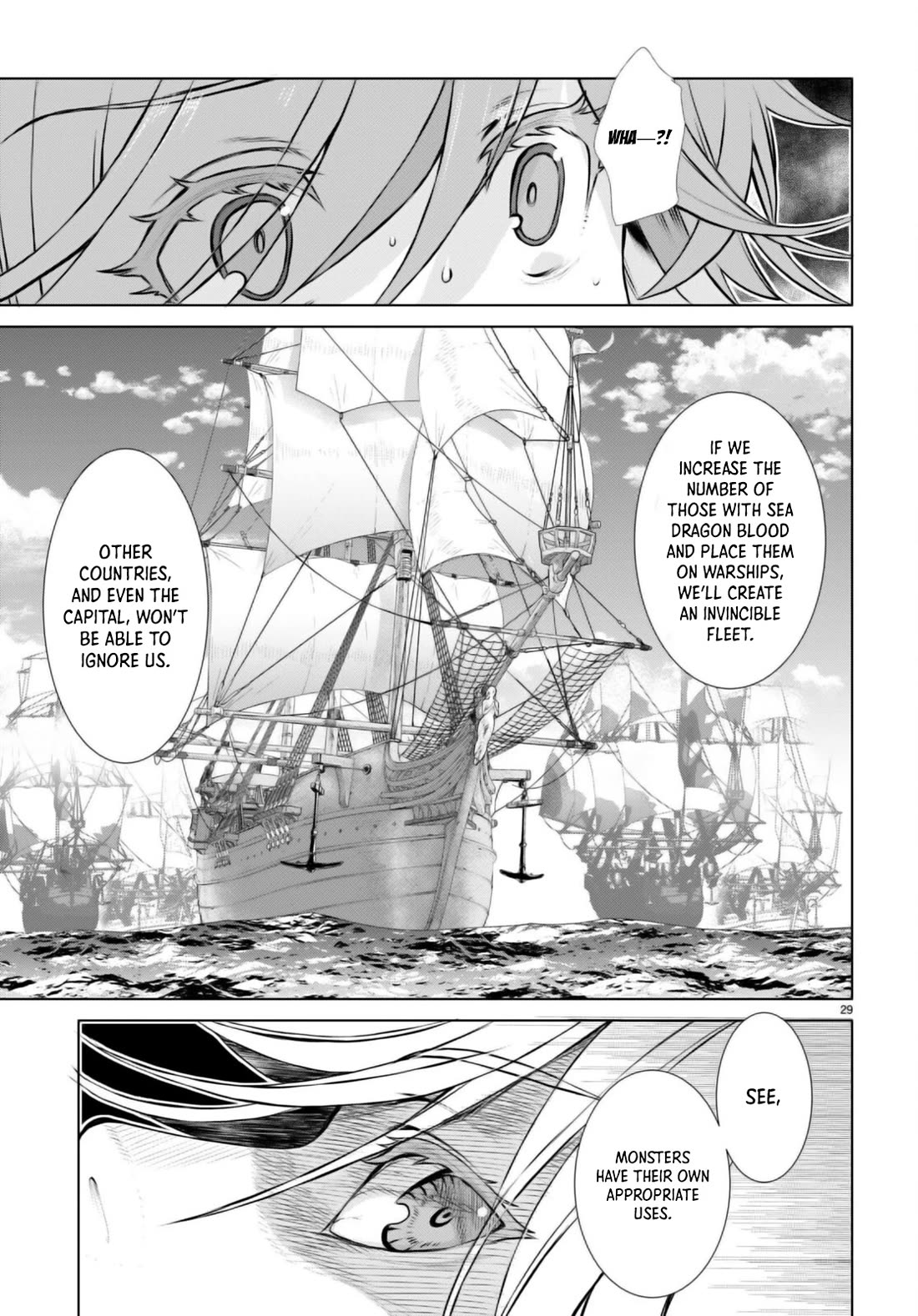 Being Able to Edit Skills in Another World I Gained OP Waifus Chapter 54 - Page 28