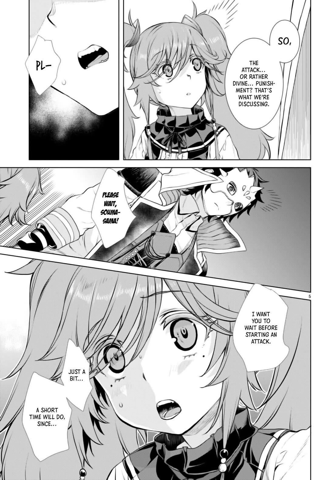 Being Able to Edit Skills in Another World I Gained OP Waifus Chapter 54 - Page 4