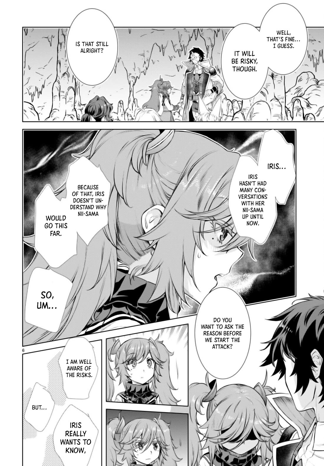 Being Able to Edit Skills in Another World I Gained OP Waifus Chapter 54 - Page 5