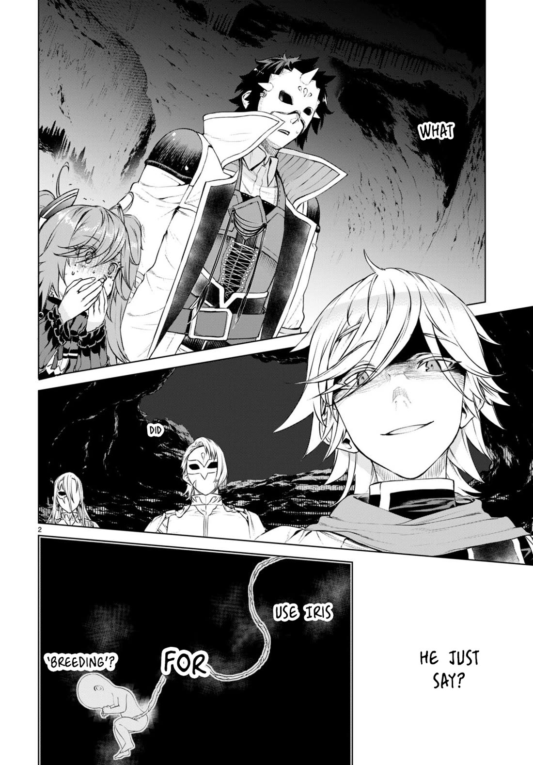 Being Able to Edit Skills in Another World I Gained OP Waifus Chapter 55 - Page 1