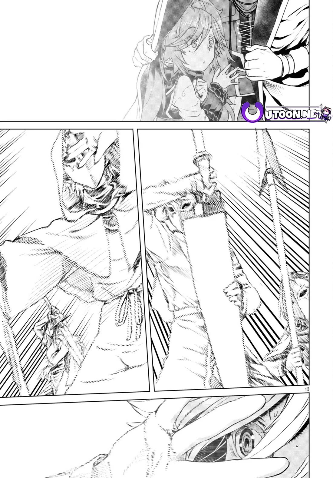 Being Able to Edit Skills in Another World I Gained OP Waifus Chapter 55 - Page 11