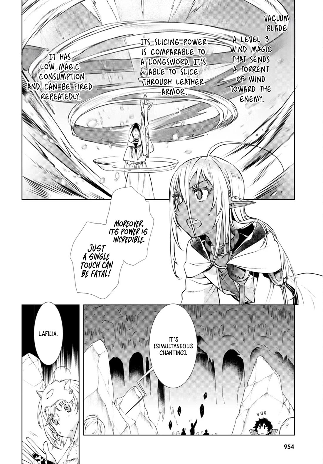 Being Able to Edit Skills in Another World I Gained OP Waifus Chapter 55 - Page 16