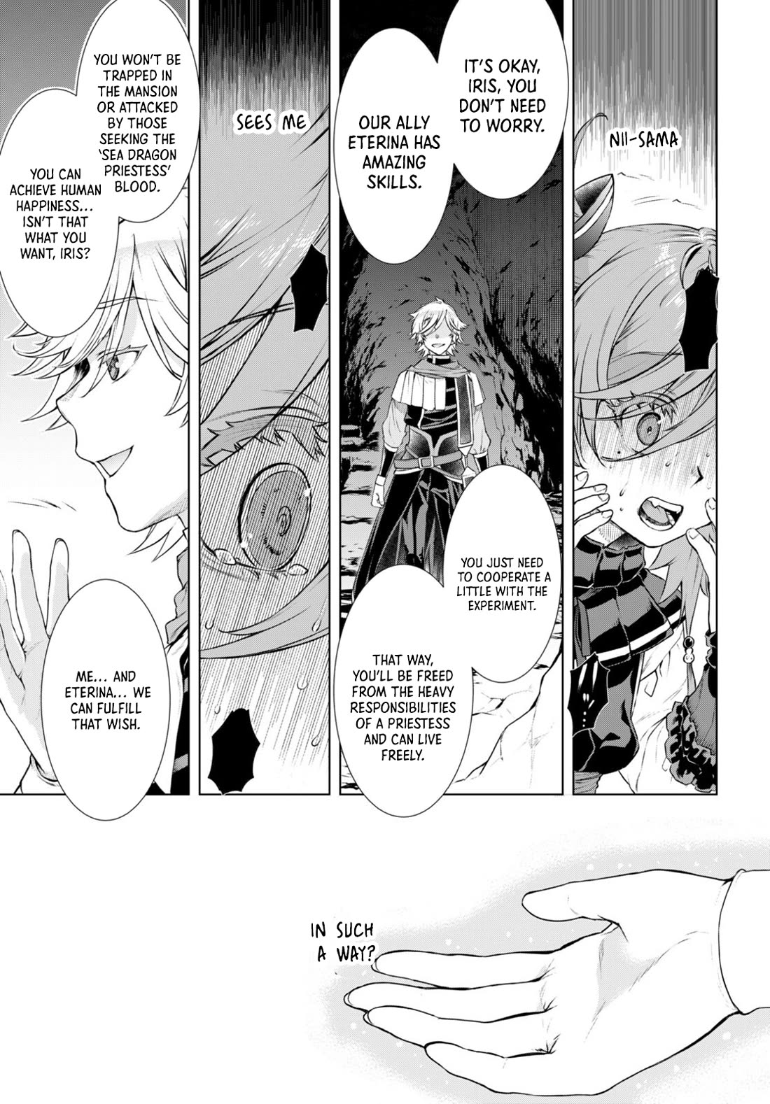 Being Able to Edit Skills in Another World I Gained OP Waifus Chapter 55 - Page 2