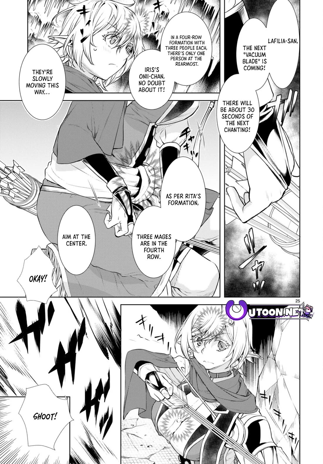 Being Able to Edit Skills in Another World I Gained OP Waifus Chapter 55 - Page 23