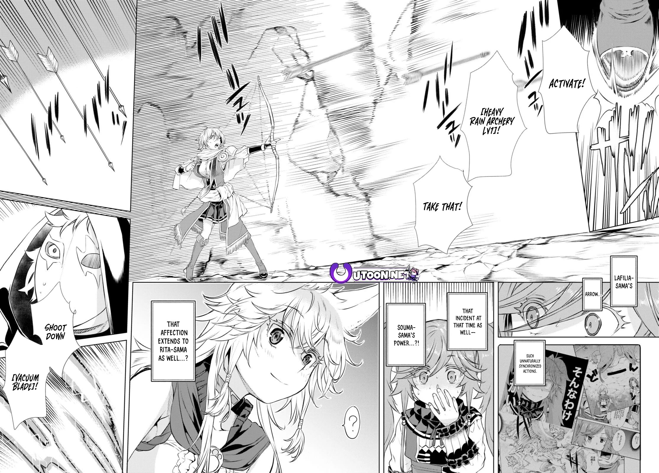 Being Able to Edit Skills in Another World I Gained OP Waifus Chapter 55 - Page 24
