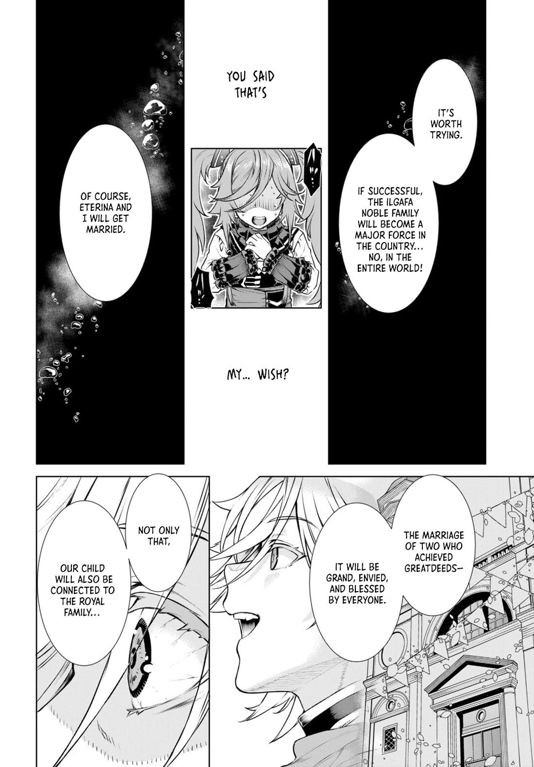 Being Able to Edit Skills in Another World I Gained OP Waifus Chapter 55 - Page 3