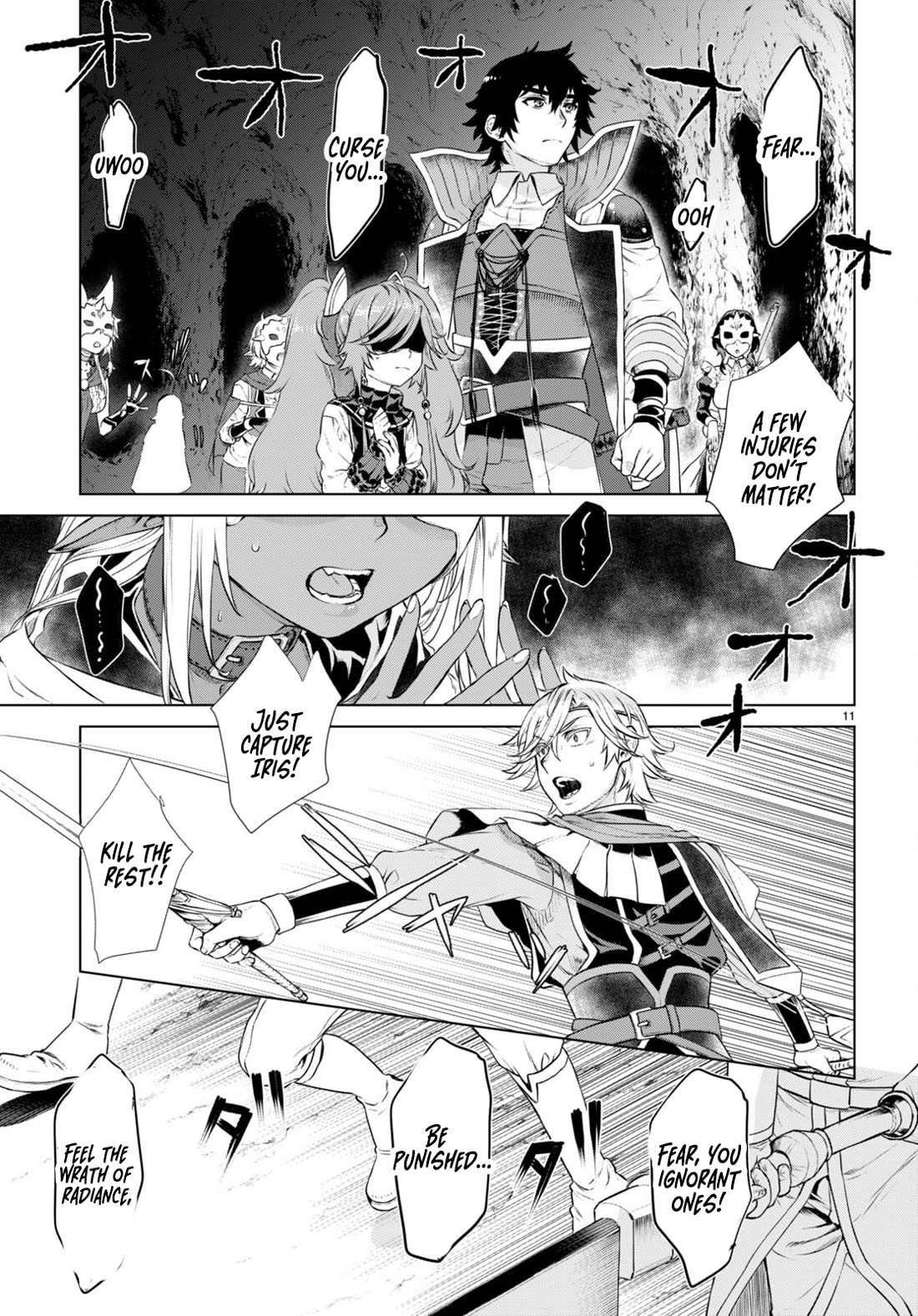 Being Able to Edit Skills in Another World I Gained OP Waifus Chapter 55 - Page 9
