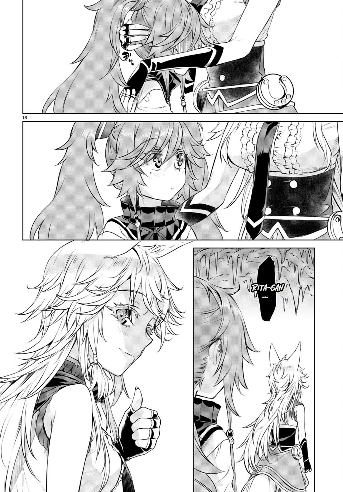 Being Able to Edit Skills in Another World I Gained OP Waifus Chapter 56 - Page 14