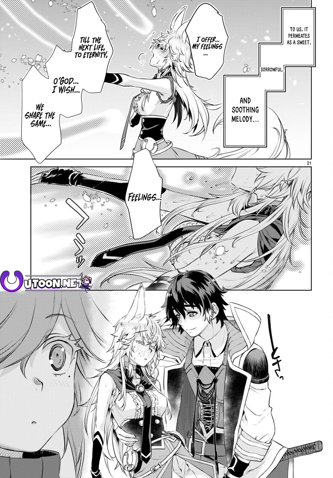 Being Able to Edit Skills in Another World I Gained OP Waifus Chapter 56 - Page 18