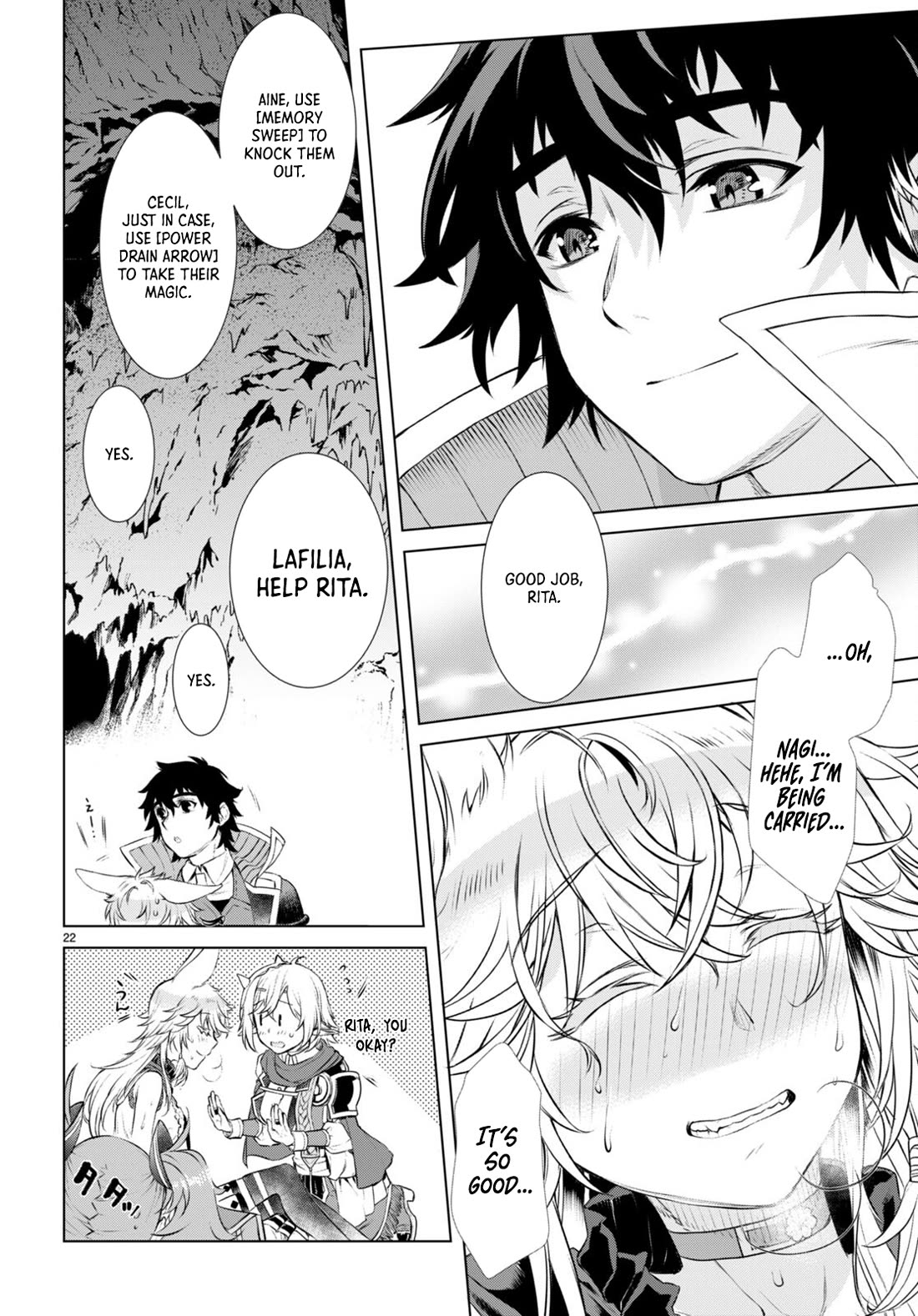 Being Able to Edit Skills in Another World I Gained OP Waifus Chapter 56 - Page 19