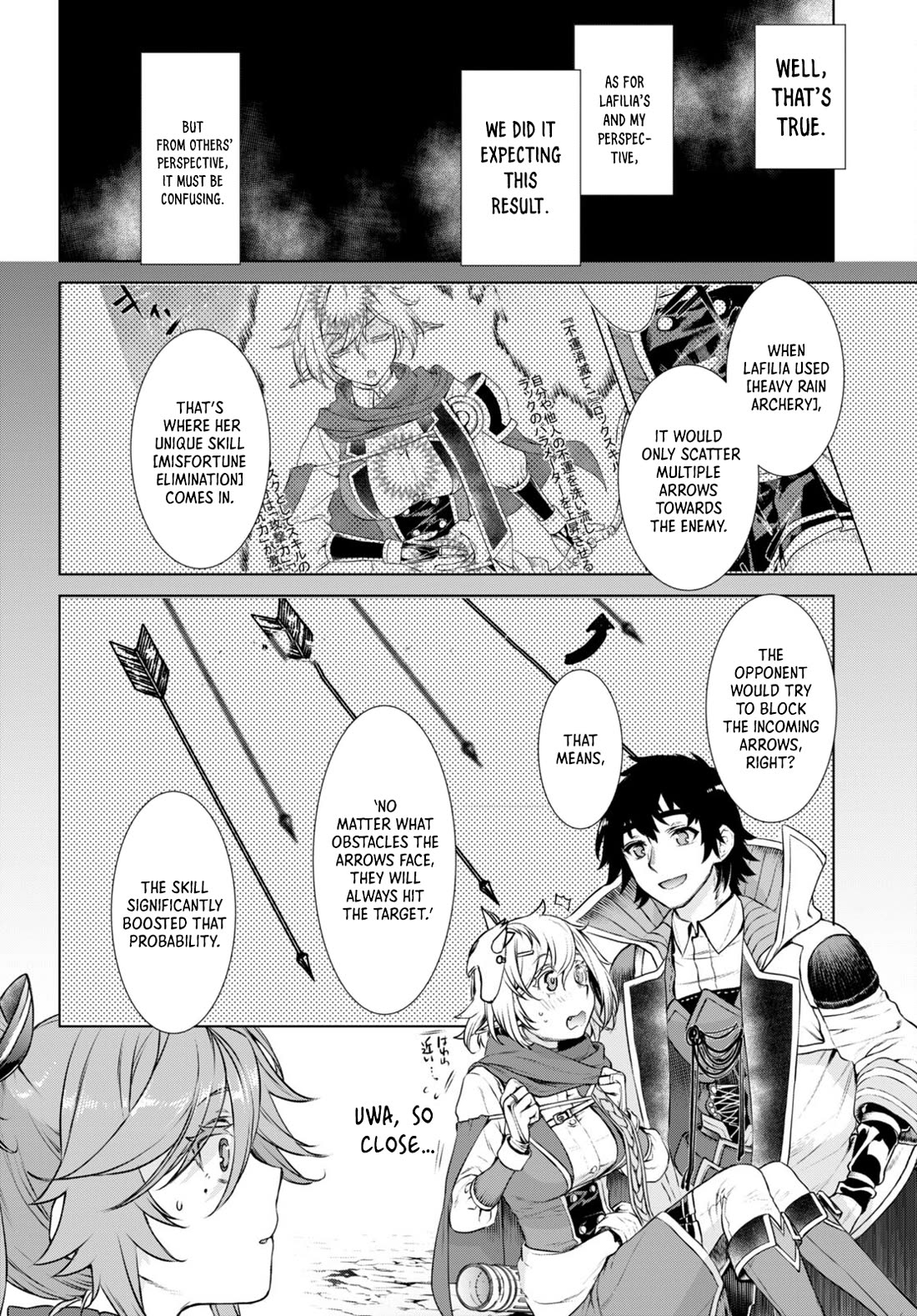 Being Able to Edit Skills in Another World I Gained OP Waifus Chapter 56 - Page 2
