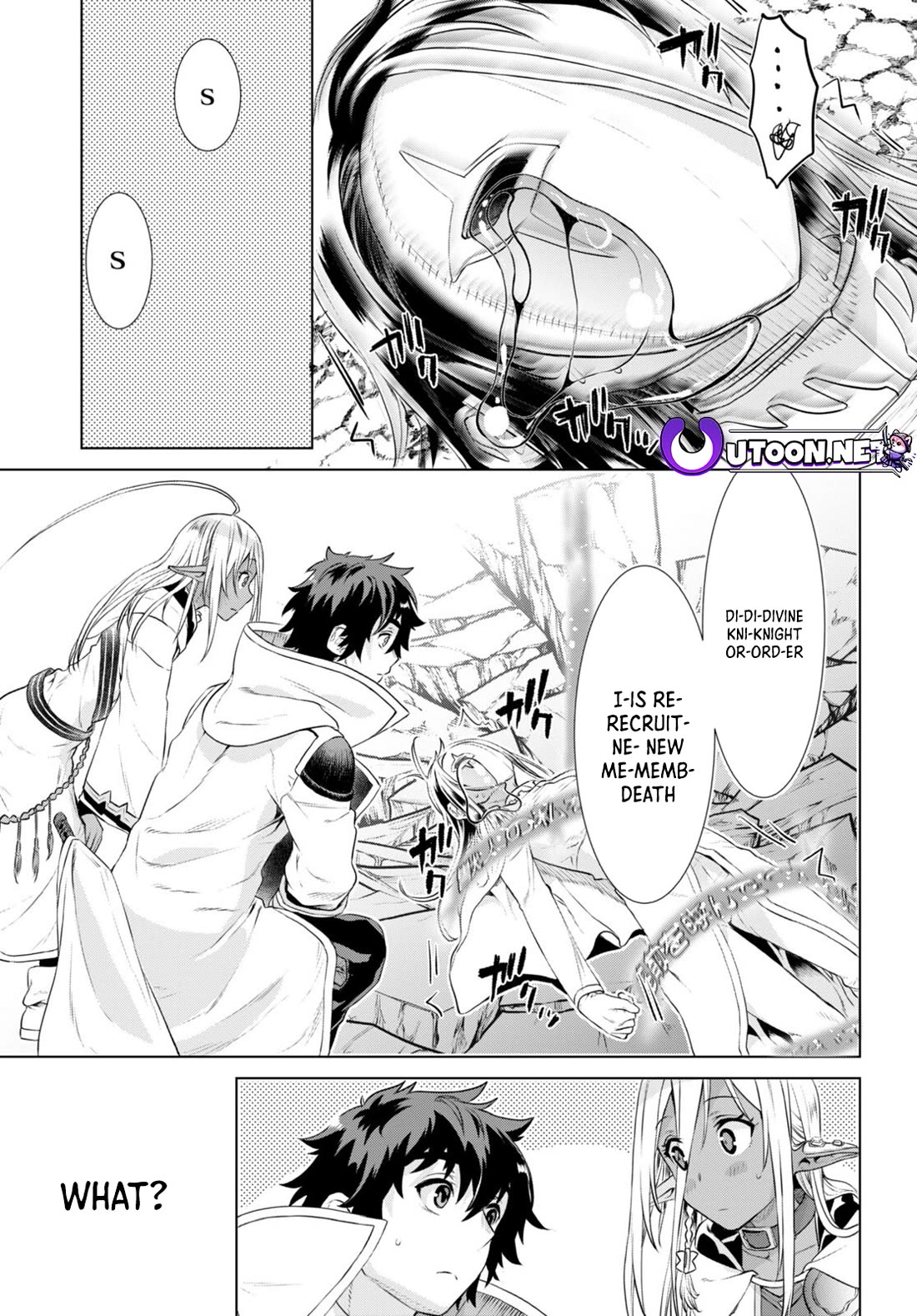 Being Able to Edit Skills in Another World I Gained OP Waifus Chapter 56 - Page 22