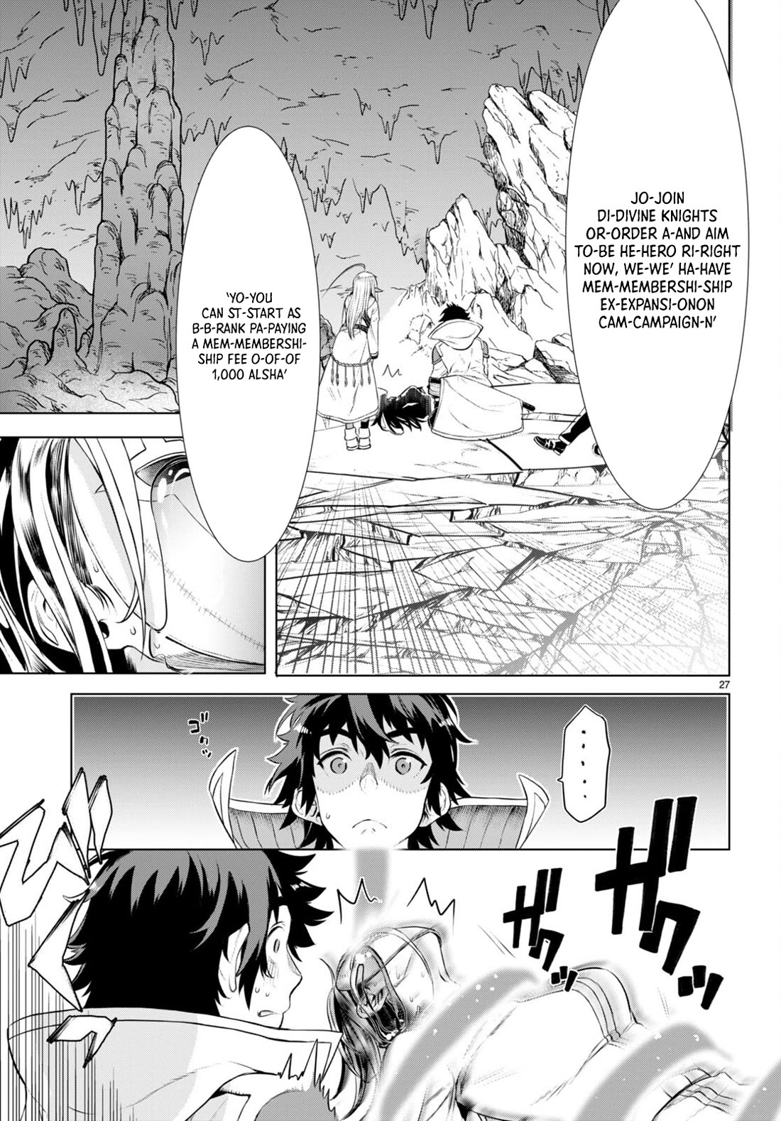 Being Able to Edit Skills in Another World I Gained OP Waifus Chapter 56 - Page 24