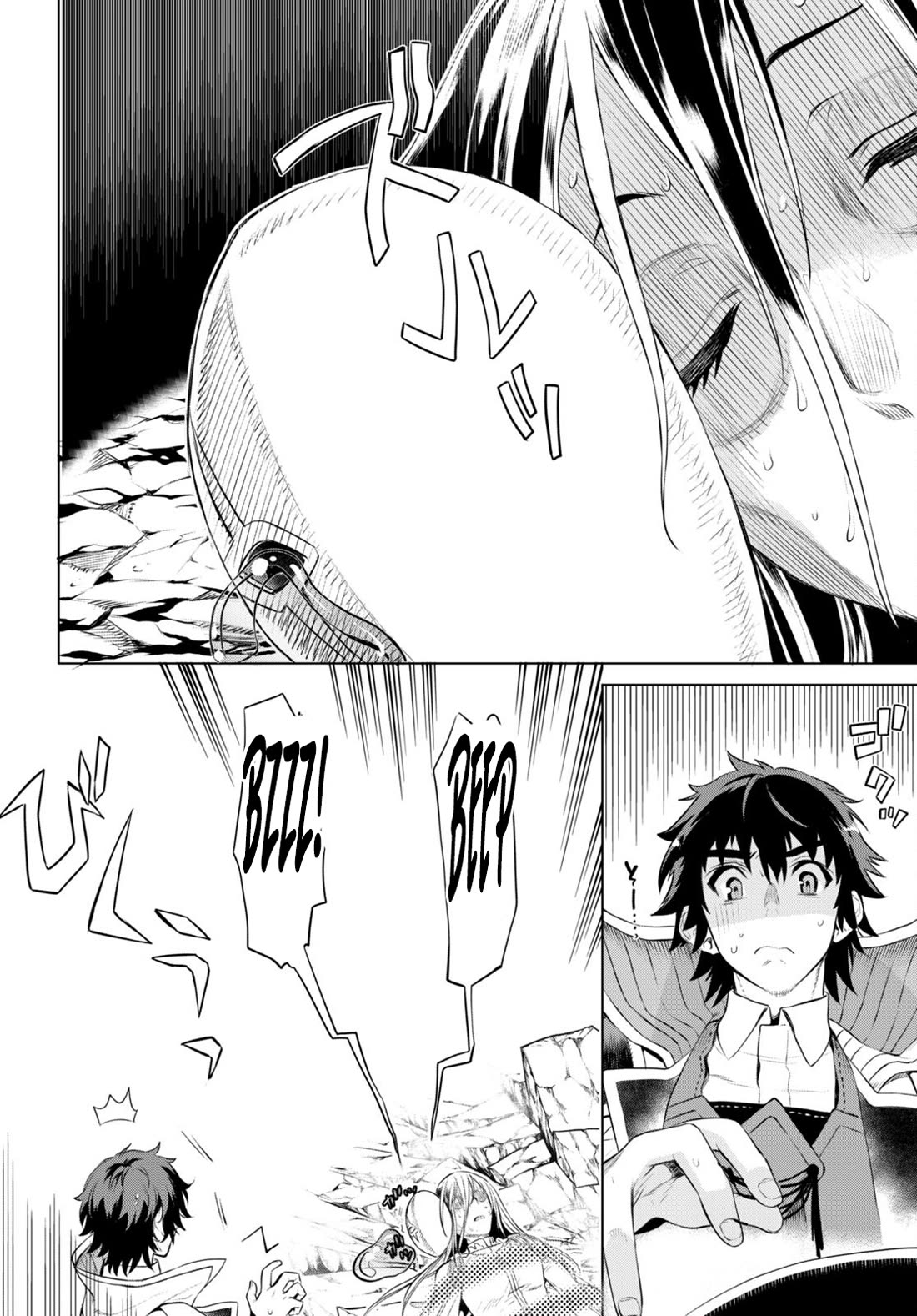 Being Able to Edit Skills in Another World I Gained OP Waifus Chapter 56 - Page 25