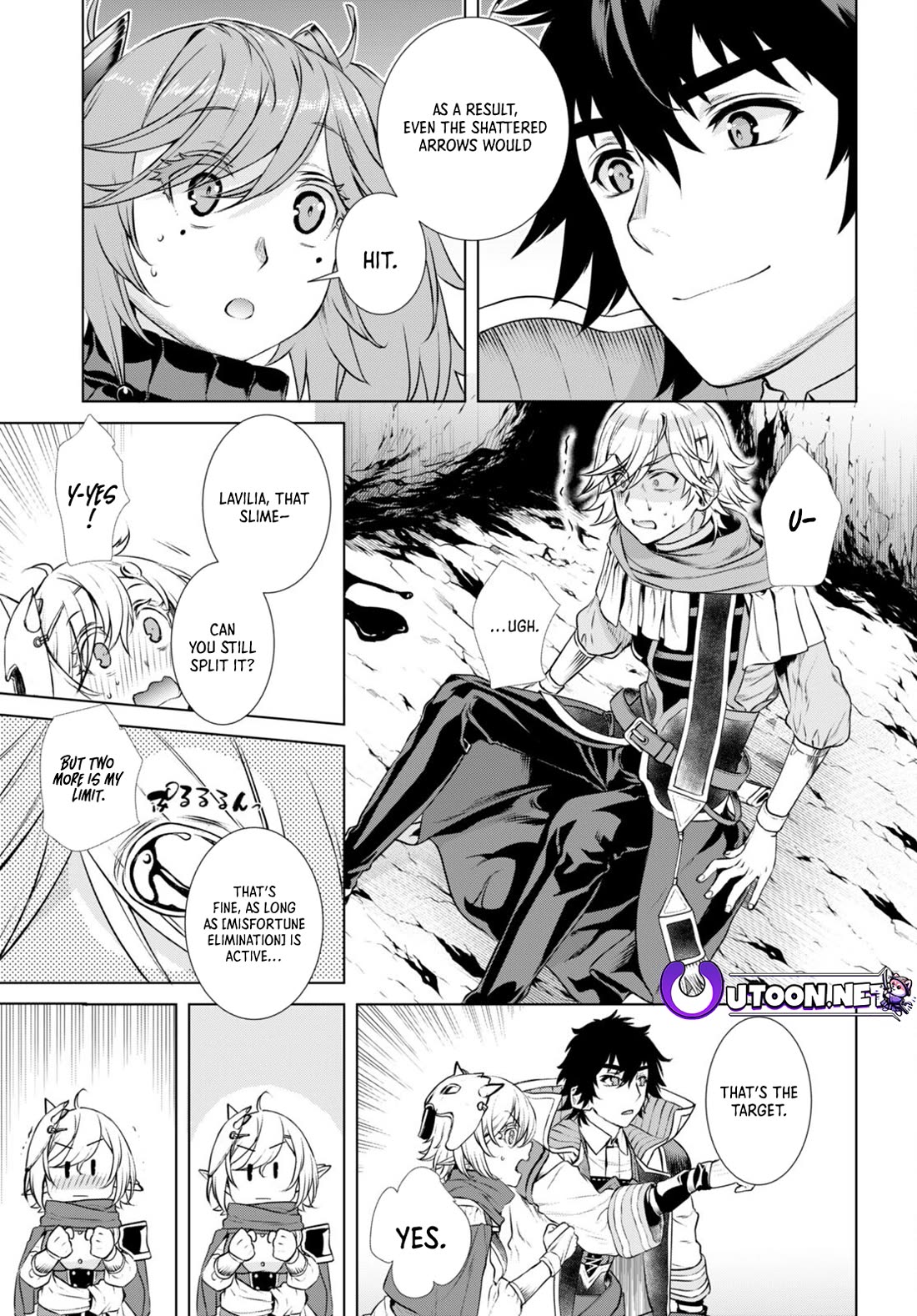 Being Able to Edit Skills in Another World I Gained OP Waifus Chapter 56 - Page 3