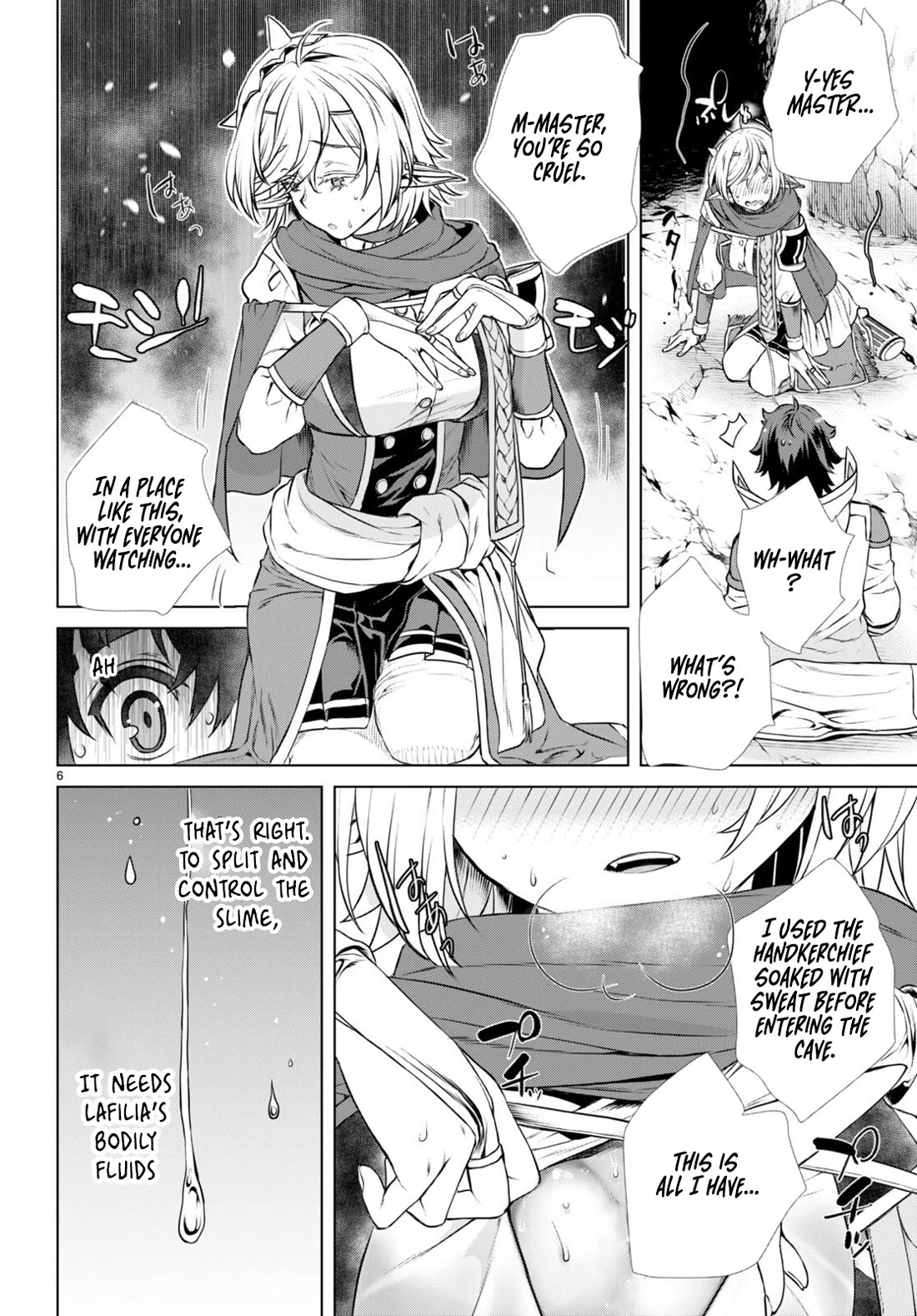 Being Able to Edit Skills in Another World I Gained OP Waifus Chapter 56 - Page 4