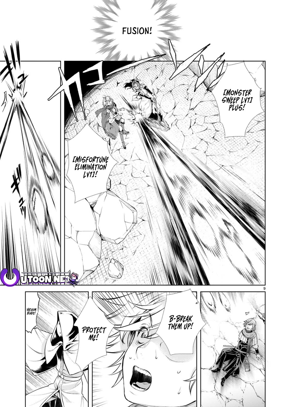 Being Able to Edit Skills in Another World I Gained OP Waifus Chapter 56 - Page 7