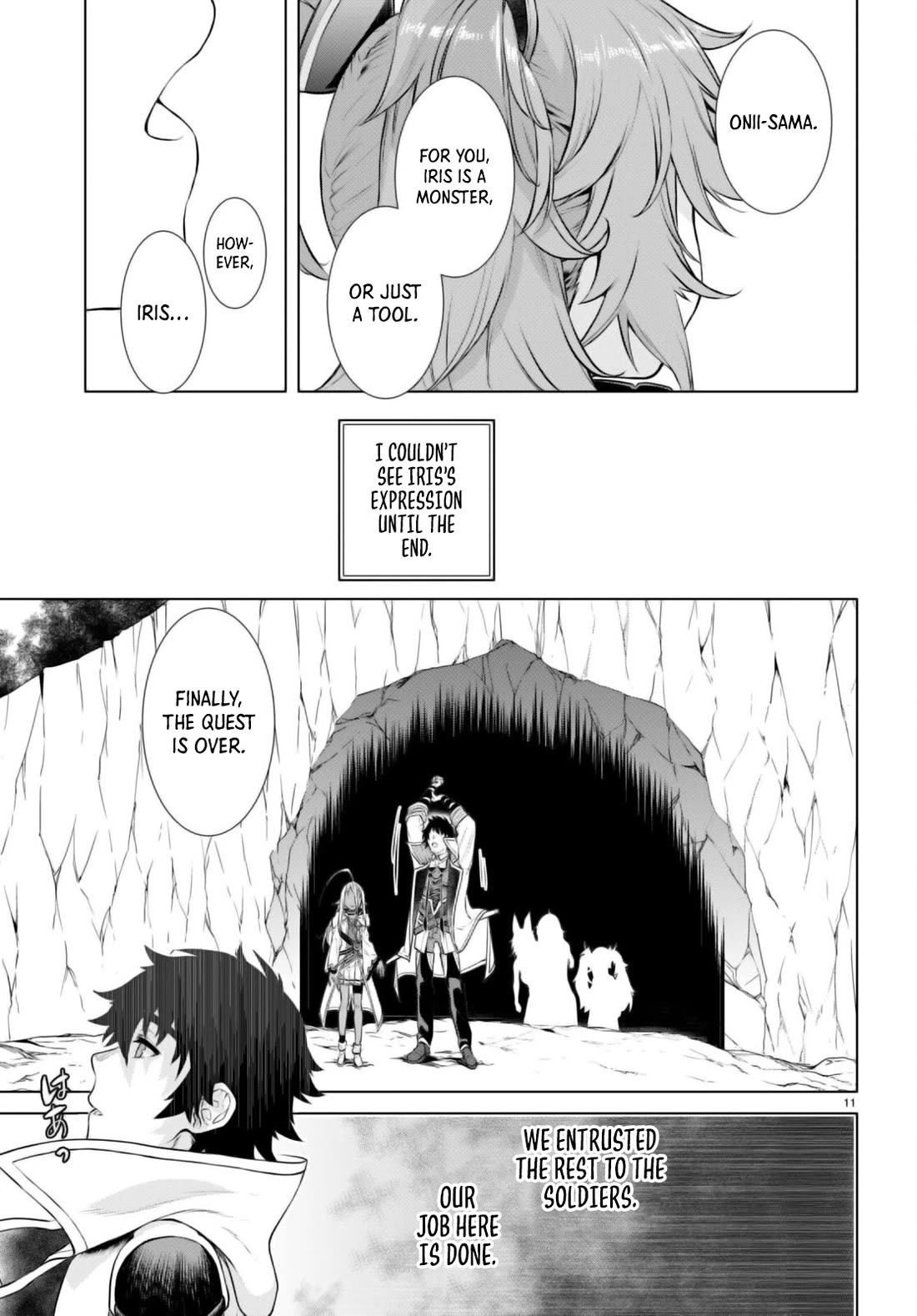 Being Able to Edit Skills in Another World I Gained OP Waifus Chapter 57 - Page 10