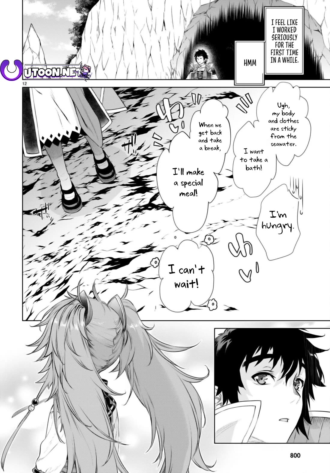 Being Able to Edit Skills in Another World I Gained OP Waifus Chapter 57 - Page 11