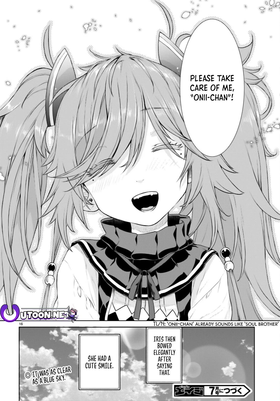 Being Able to Edit Skills in Another World I Gained OP Waifus Chapter 57 - Page 15