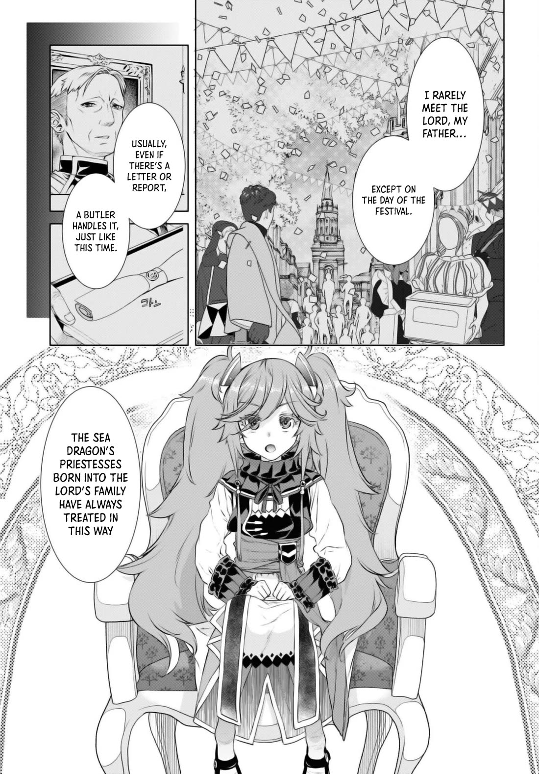Being Able to Edit Skills in Another World I Gained OP Waifus Chapter 58 - Page 10