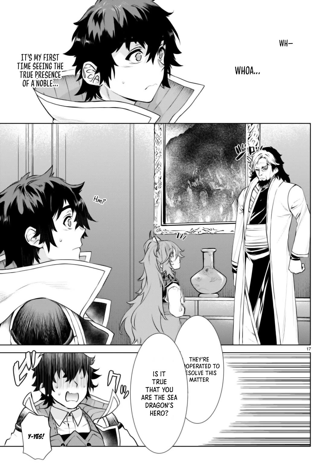 Being Able to Edit Skills in Another World I Gained OP Waifus Chapter 58 - Page 16