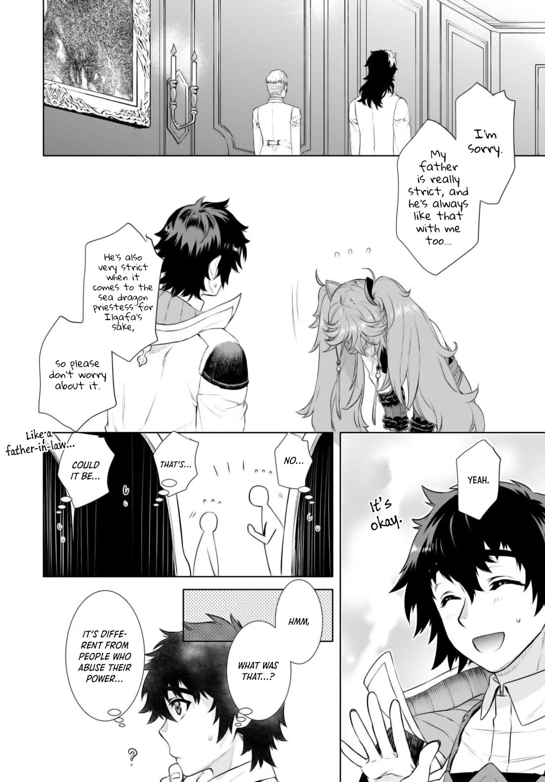 Being Able to Edit Skills in Another World I Gained OP Waifus Chapter 58 - Page 21