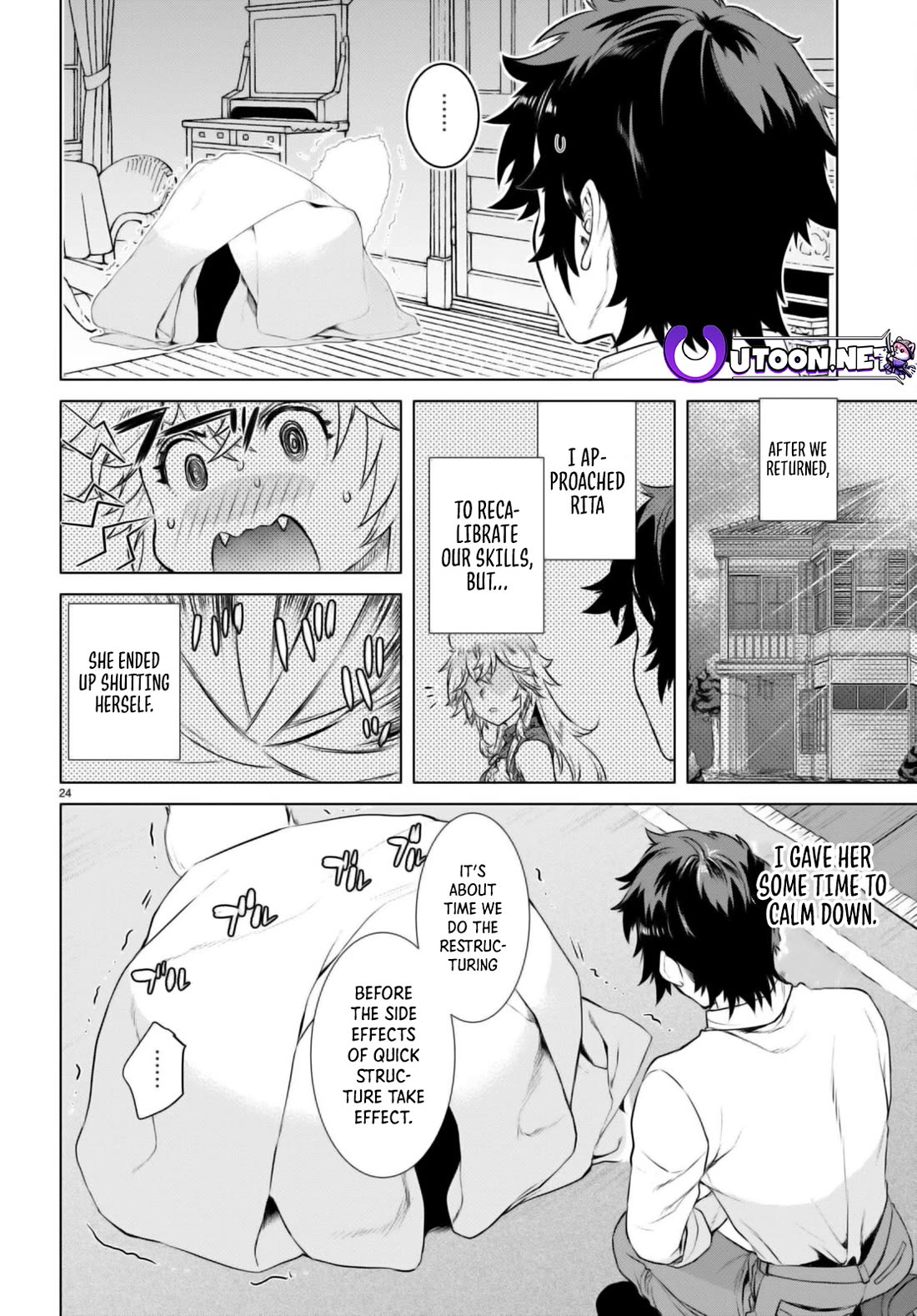 Being Able to Edit Skills in Another World I Gained OP Waifus Chapter 58 - Page 23