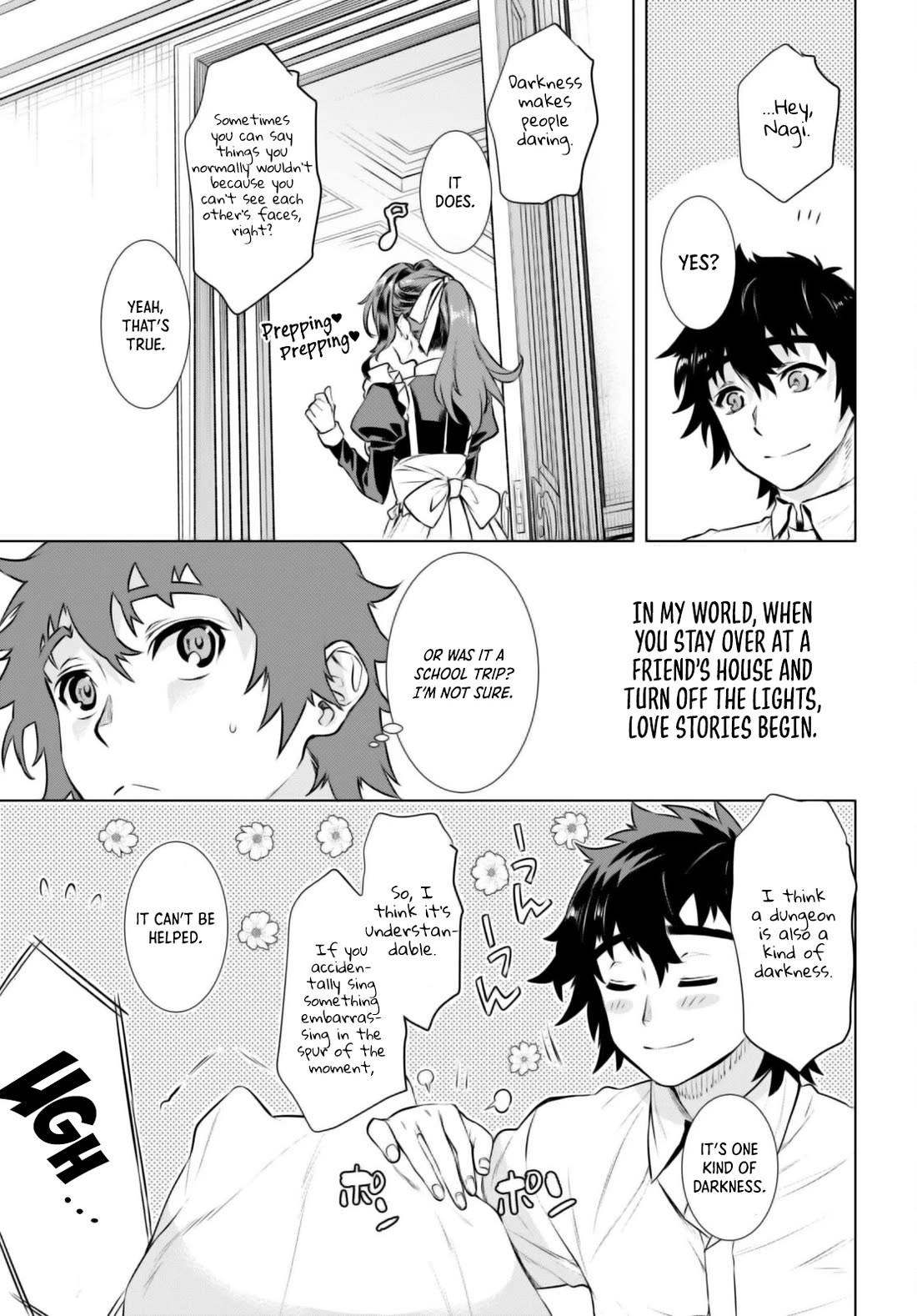 Being Able to Edit Skills in Another World I Gained OP Waifus Chapter 58 - Page 24