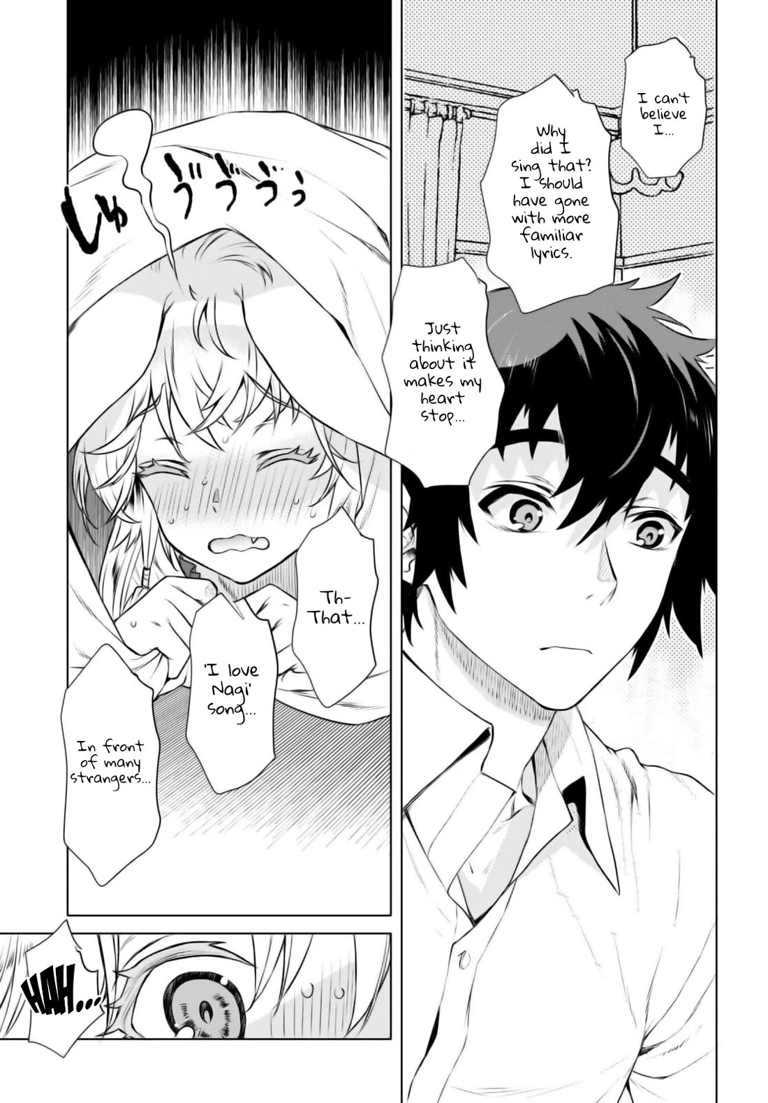 Being Able to Edit Skills in Another World I Gained OP Waifus Chapter 58 - Page 26