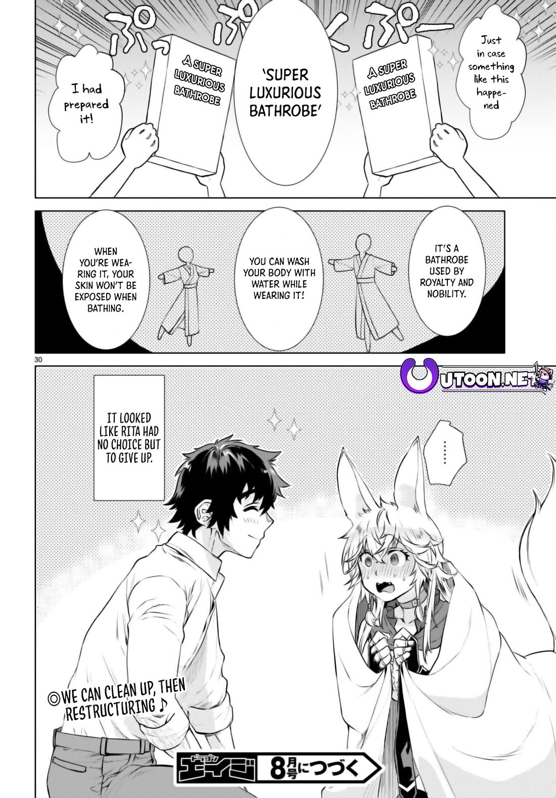 Being Able to Edit Skills in Another World I Gained OP Waifus Chapter 58 - Page 29