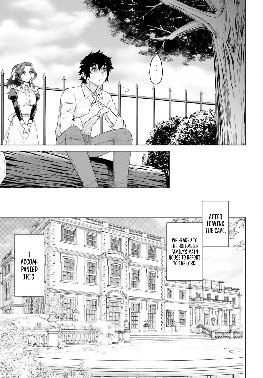 Being Able to Edit Skills in Another World I Gained OP Waifus Chapter 58 - Page 6