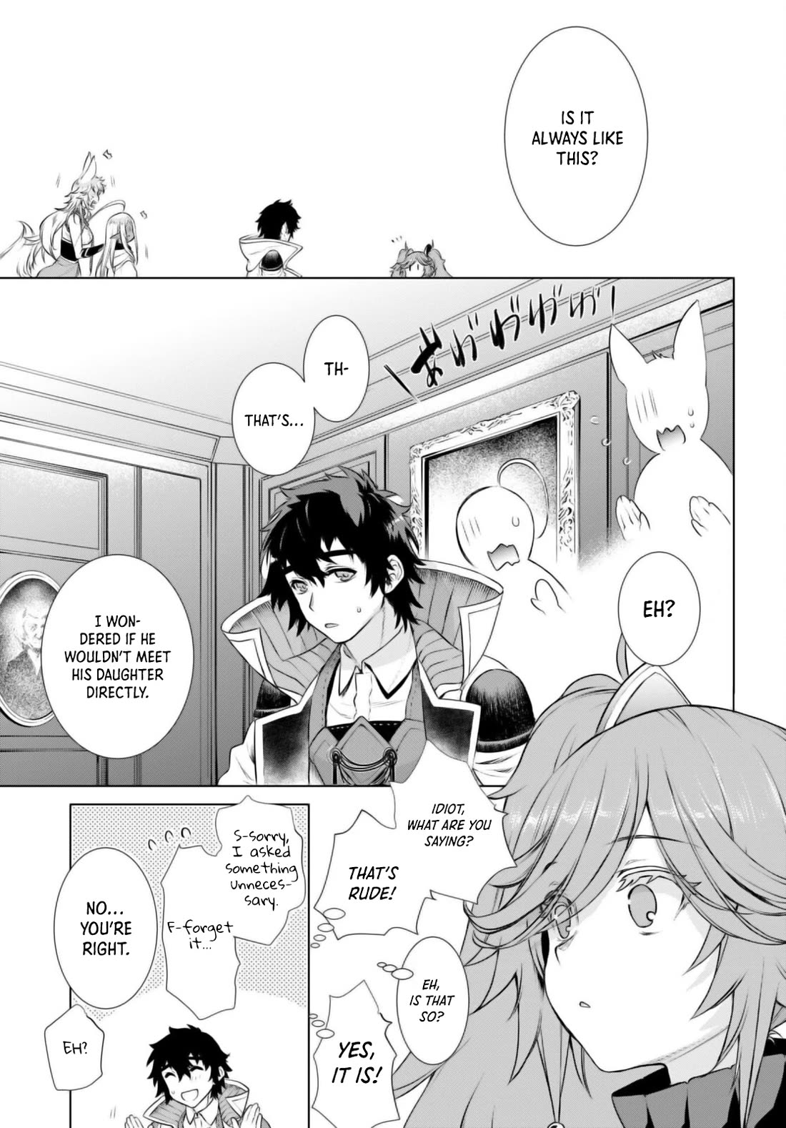 Being Able to Edit Skills in Another World I Gained OP Waifus Chapter 58 - Page 8