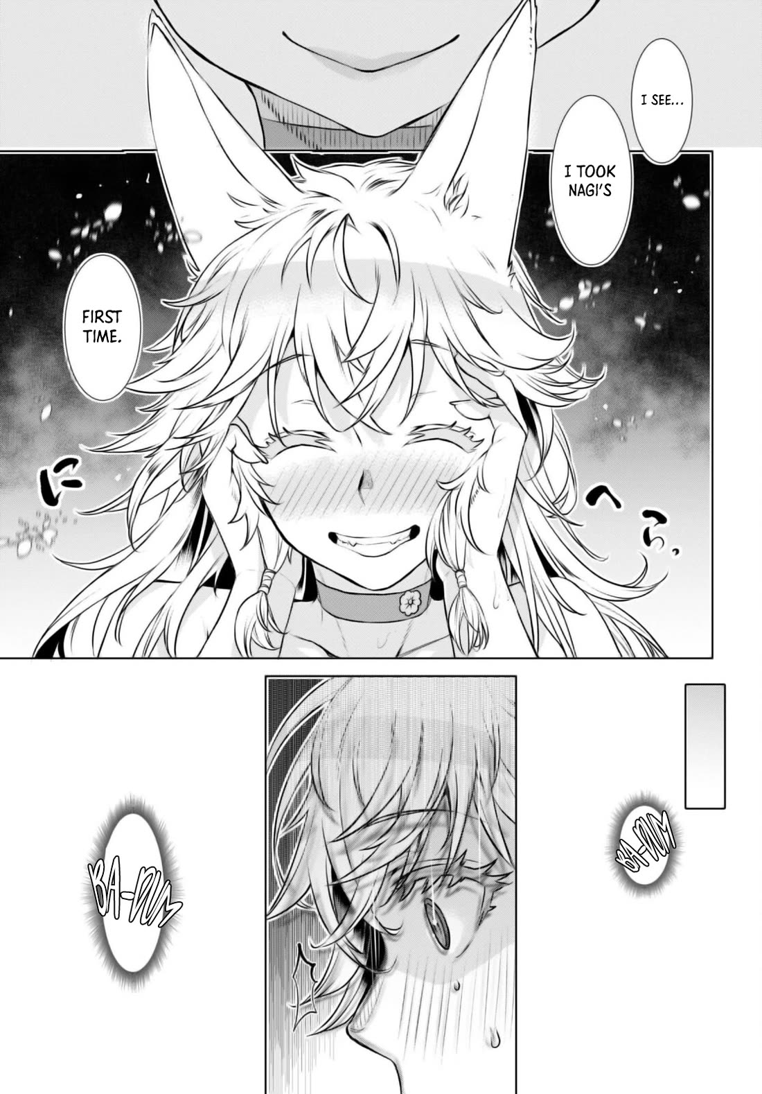 Being Able to Edit Skills in Another World I Gained OP Waifus Chapter 59 - Page 10