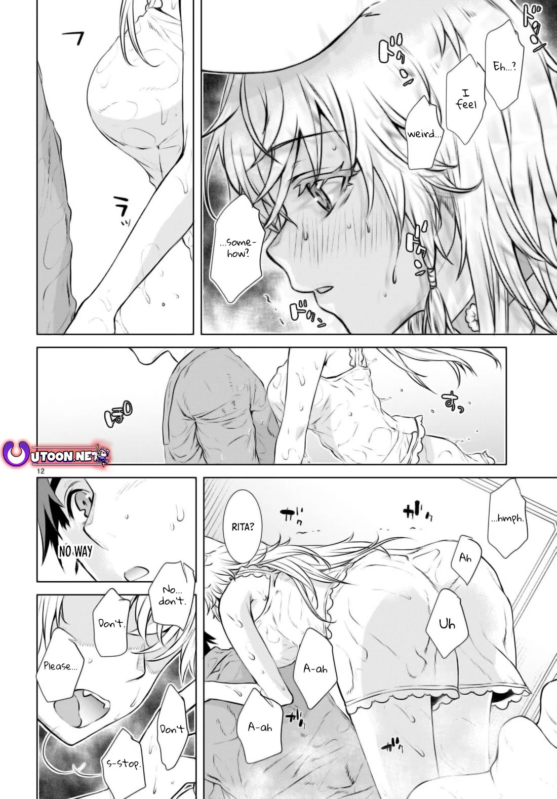 Being Able to Edit Skills in Another World I Gained OP Waifus Chapter 59 - Page 11