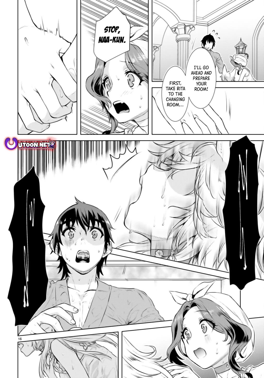 Being Able to Edit Skills in Another World I Gained OP Waifus Chapter 59 - Page 15