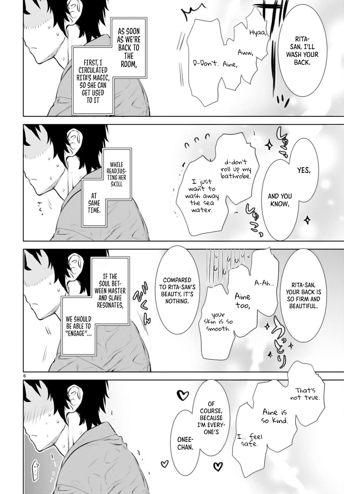 Being Able to Edit Skills in Another World I Gained OP Waifus Chapter 59 - Page 5