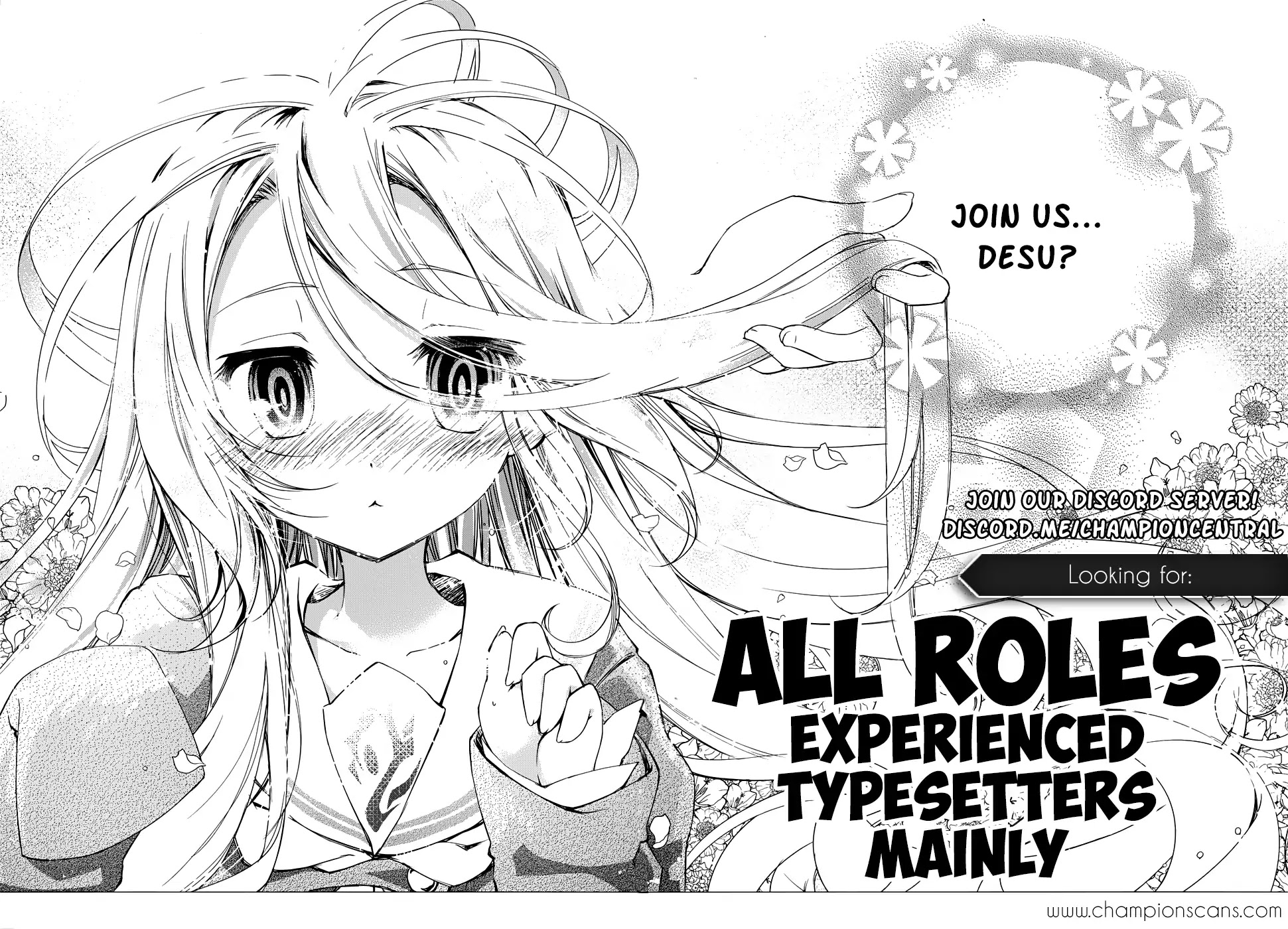 Being Able to Edit Skills in Another World I Gained OP Waifus Chapter 6 - Page 1