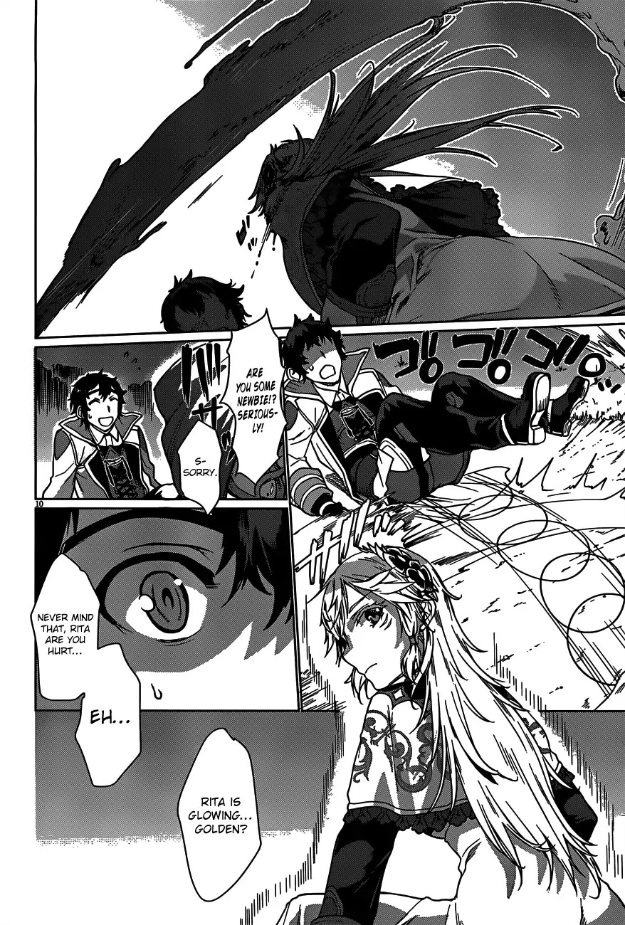 Being Able to Edit Skills in Another World I Gained OP Waifus Chapter 6 - Page 11