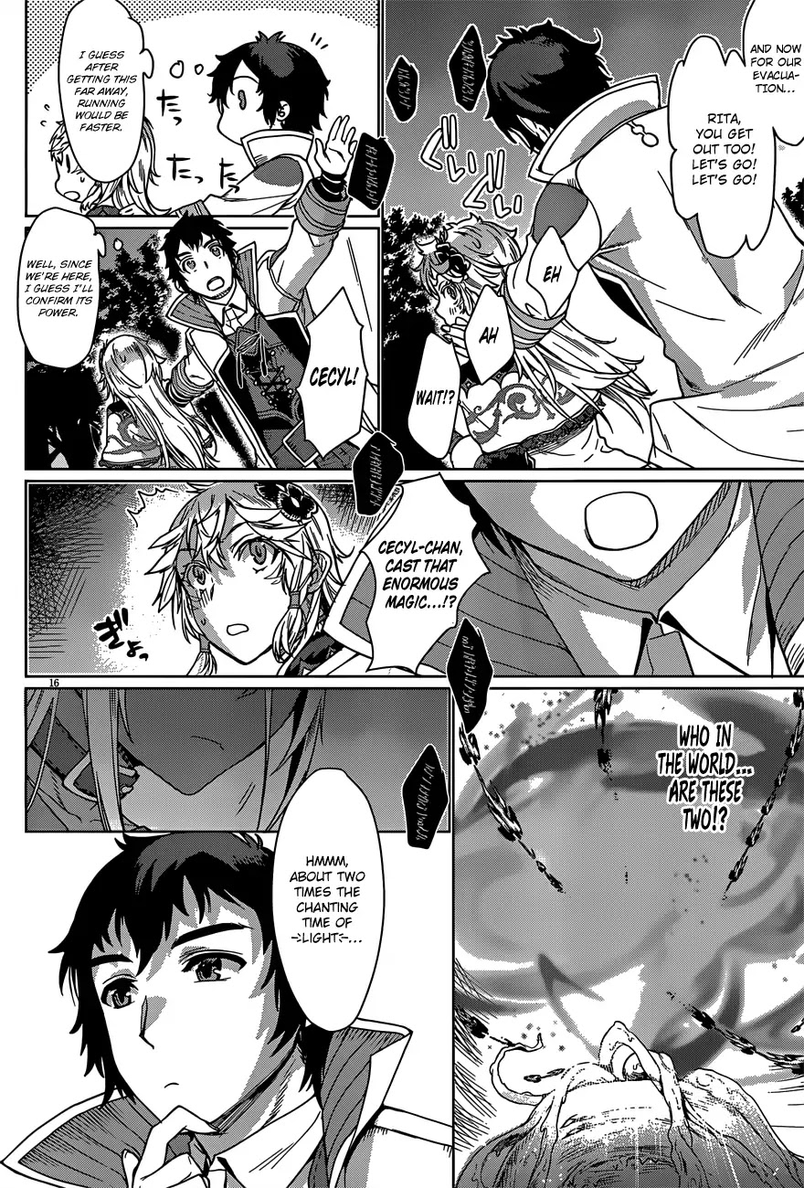 Being Able to Edit Skills in Another World I Gained OP Waifus Chapter 6 - Page 17