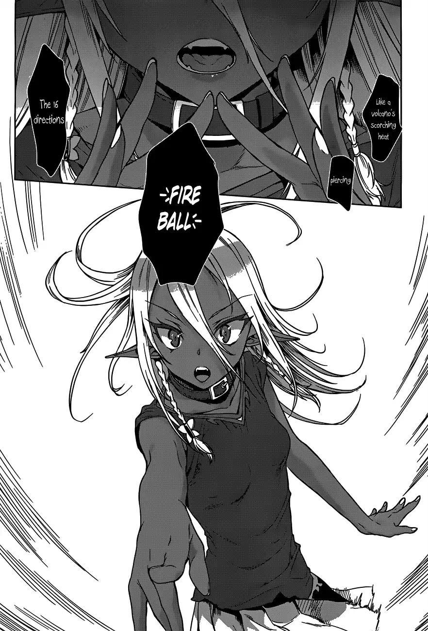 Being Able to Edit Skills in Another World I Gained OP Waifus Chapter 6 - Page 18