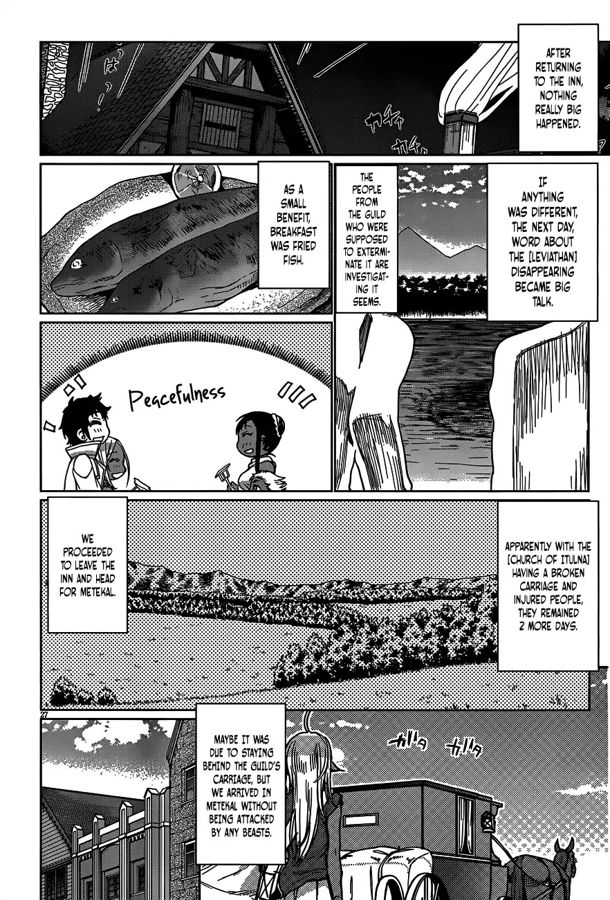 Being Able to Edit Skills in Another World I Gained OP Waifus Chapter 6 - Page 26