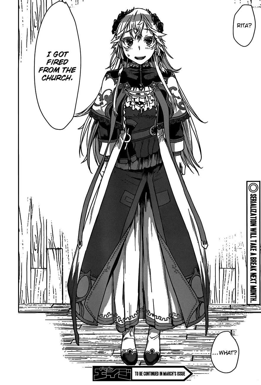 Being Able to Edit Skills in Another World I Gained OP Waifus Chapter 6 - Page 28