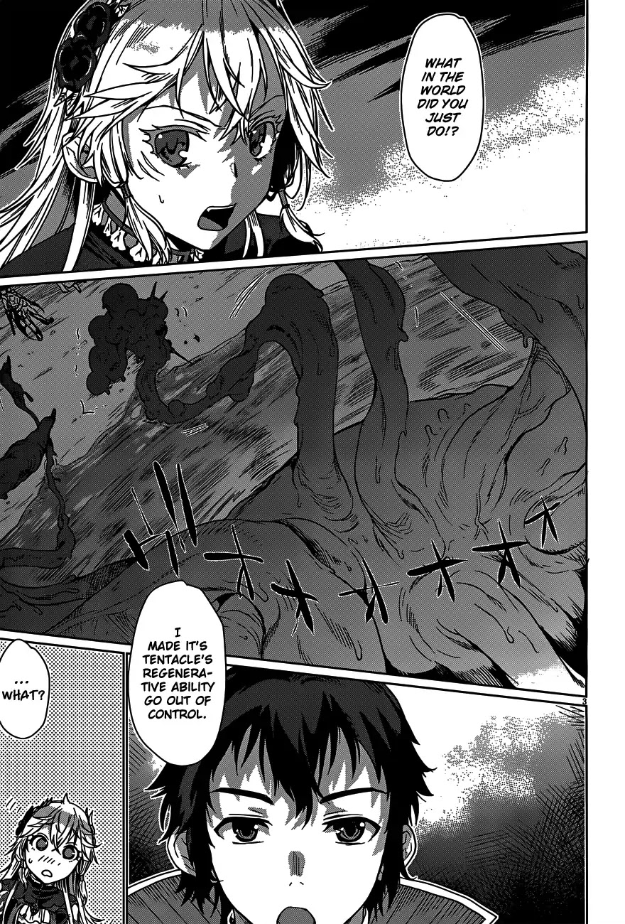 Being Able to Edit Skills in Another World I Gained OP Waifus Chapter 6 - Page 4