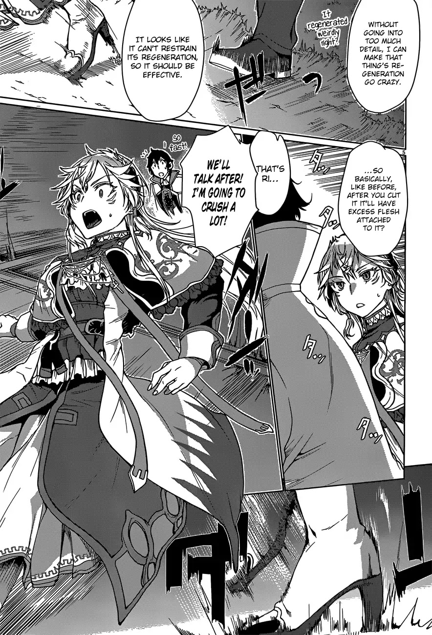 Being Able to Edit Skills in Another World I Gained OP Waifus Chapter 6 - Page 6
