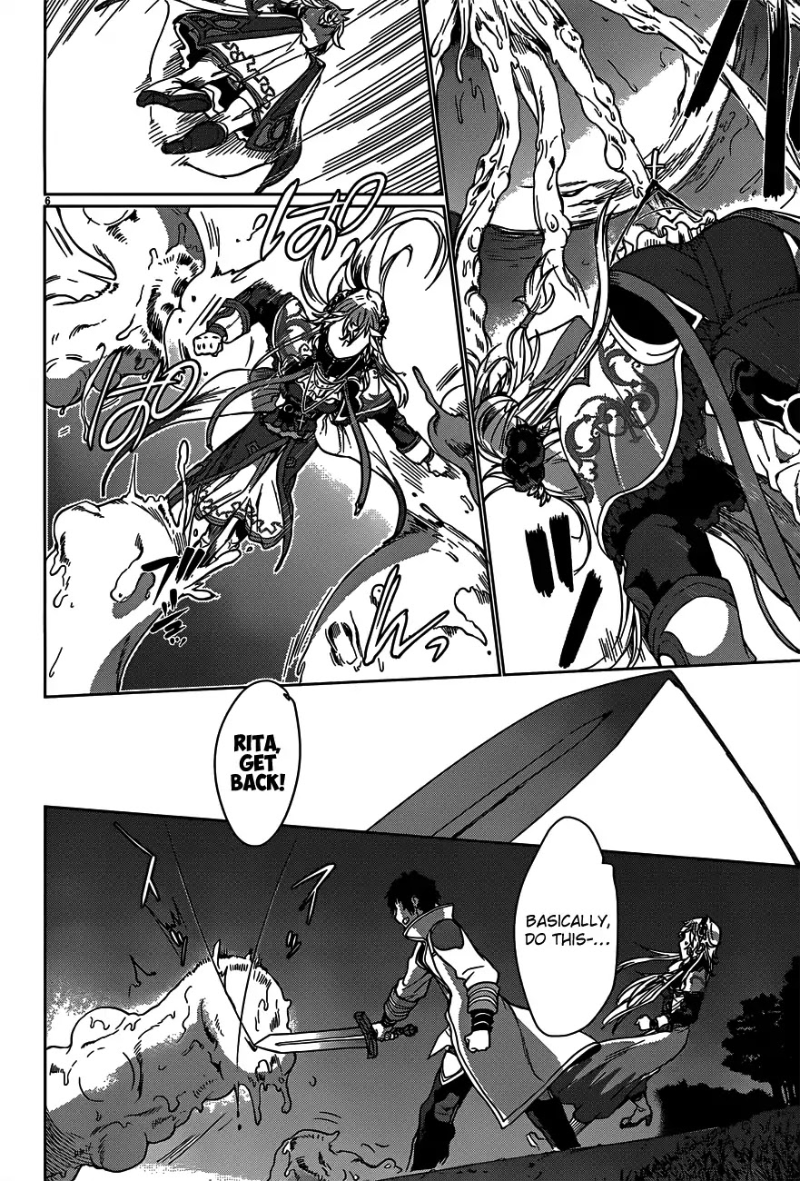 Being Able to Edit Skills in Another World I Gained OP Waifus Chapter 6 - Page 7